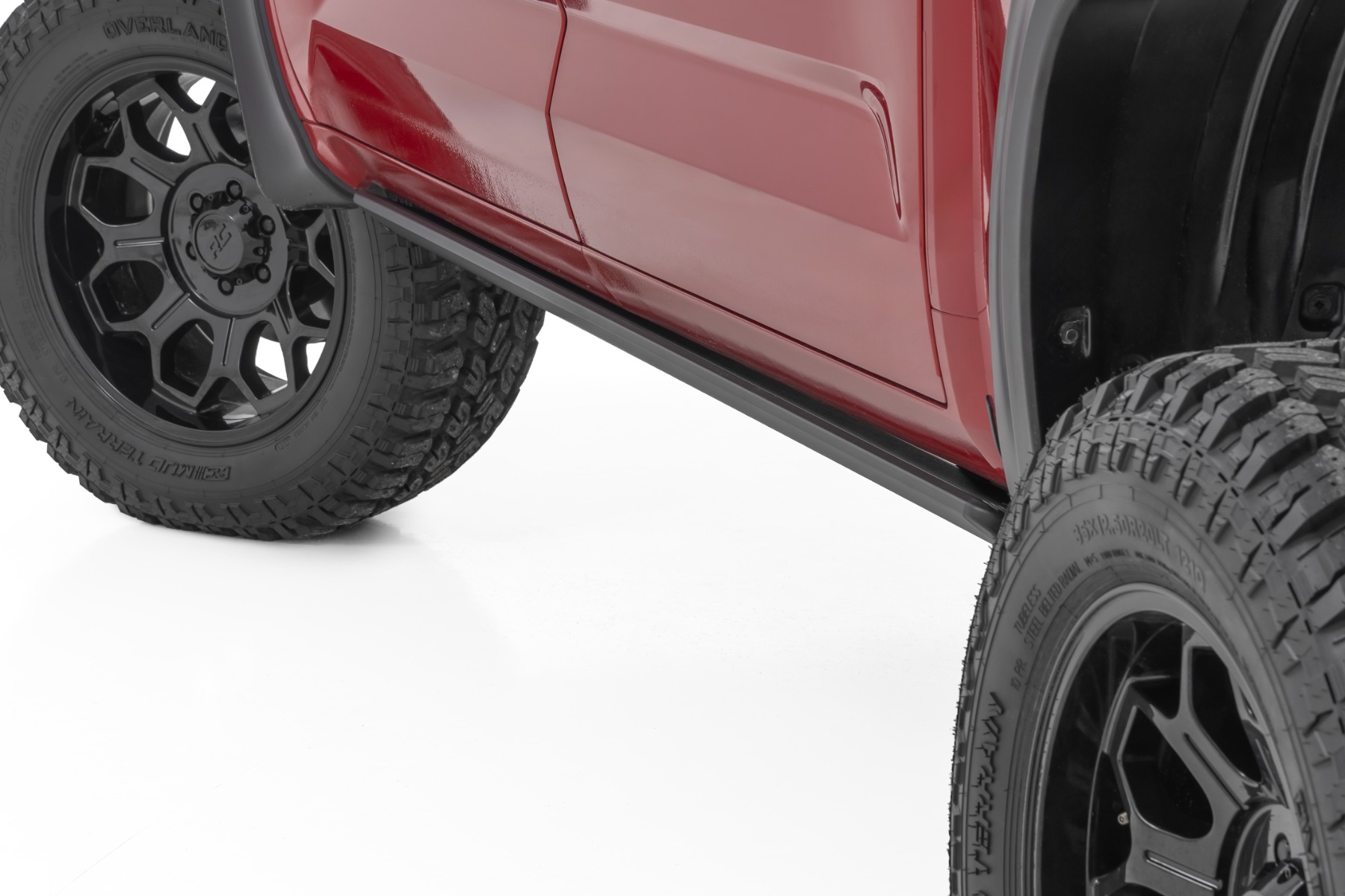 Elektrische Trittbretter | CrewMax | Toyota Tundra 2WD/4WD (2022–2026) — Bild 2