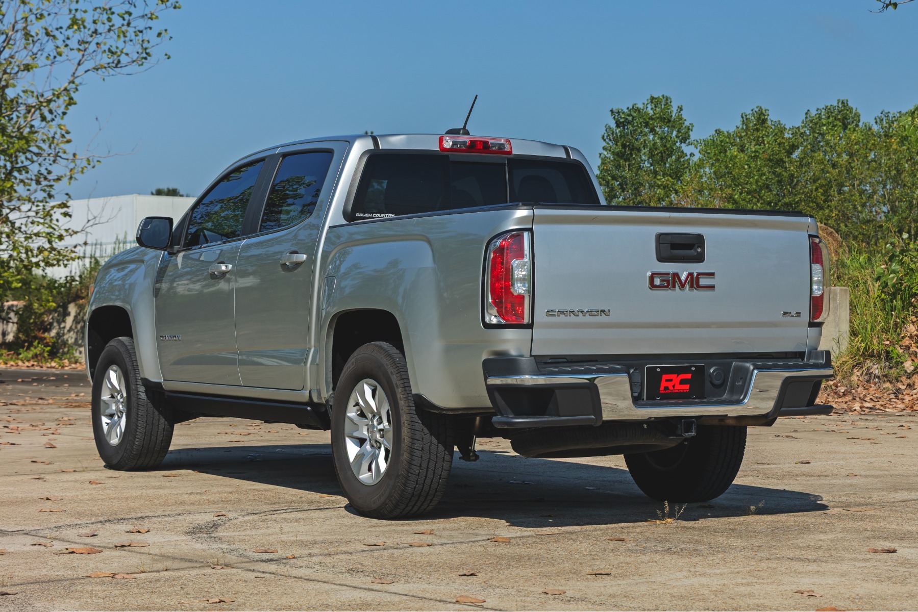 Elektrische Trittbretter | HT-Serie | Crew Cab | Chevy Colorado/GMC Canyon (2015–2026) — Bild 11