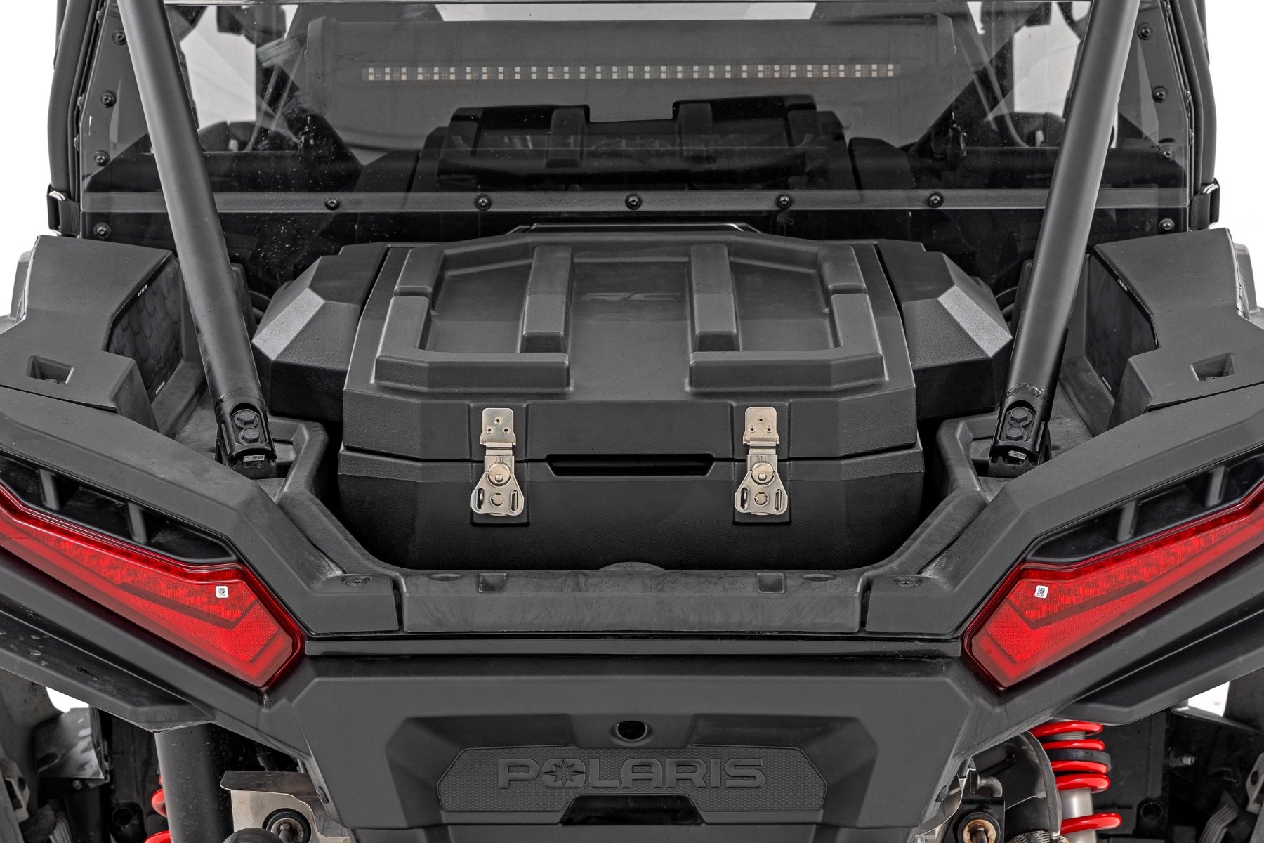 Gepäckbox | Heckladeraum | Polaris RZR XP 1000 — Bild 5