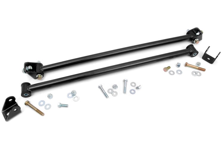Kicker-Bar-Kit | Höherlegung um 5–7,5 Zoll | Chevy/GMC 1500 Pickup & SUV, 2WD/4WD (07–14) — Bild 2