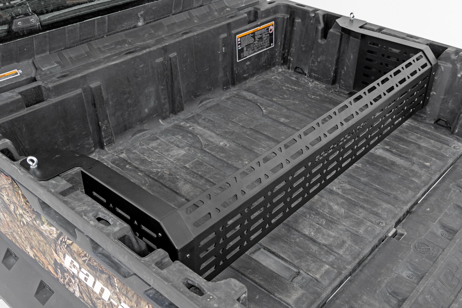Heckklappenverlängerung | Can-Am Defender HD8/HD9/HD10 — Bild 6