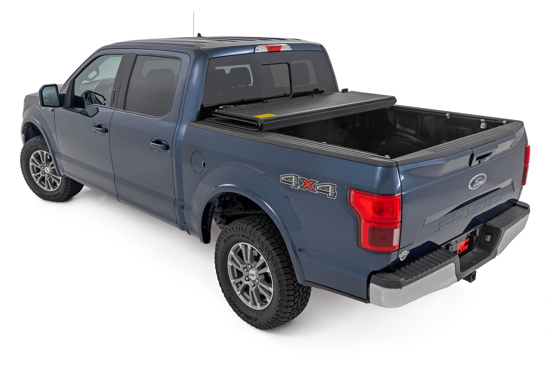 Hard Low Profile Bed Cover | 5'7" Bed | Ford F-150 (21-26)/F-150 Lightning (22-26) — Bild 3