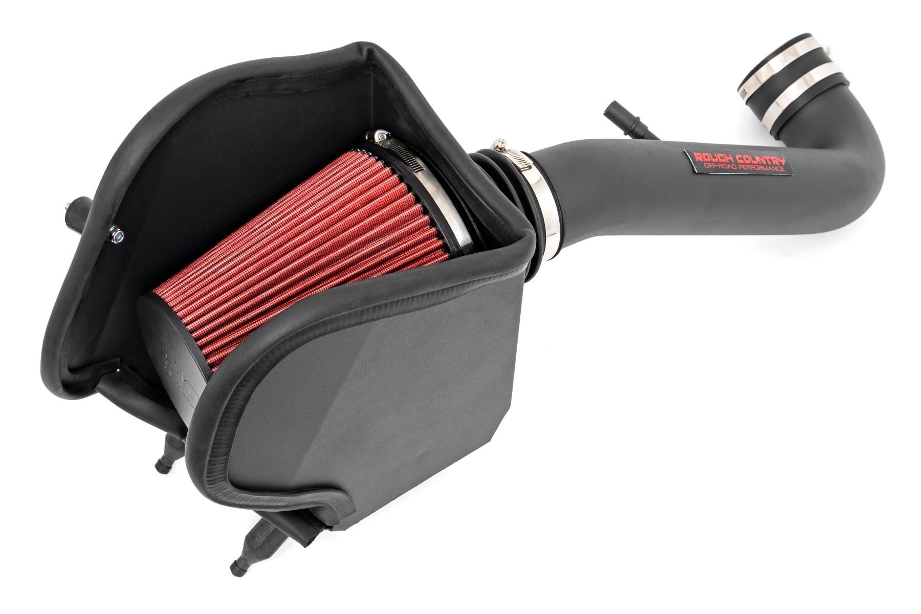 3,6-Liter-Kaltluftansaug-Kit | Jeep Gladiator JT/Wrangler JL 4WD (2018–2026)