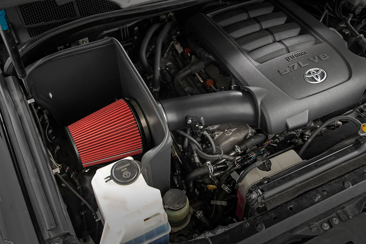 Kaltluftansaug-Kit | 5,7 l | Toyota Tundra 2WD/4WD (2012–2021)