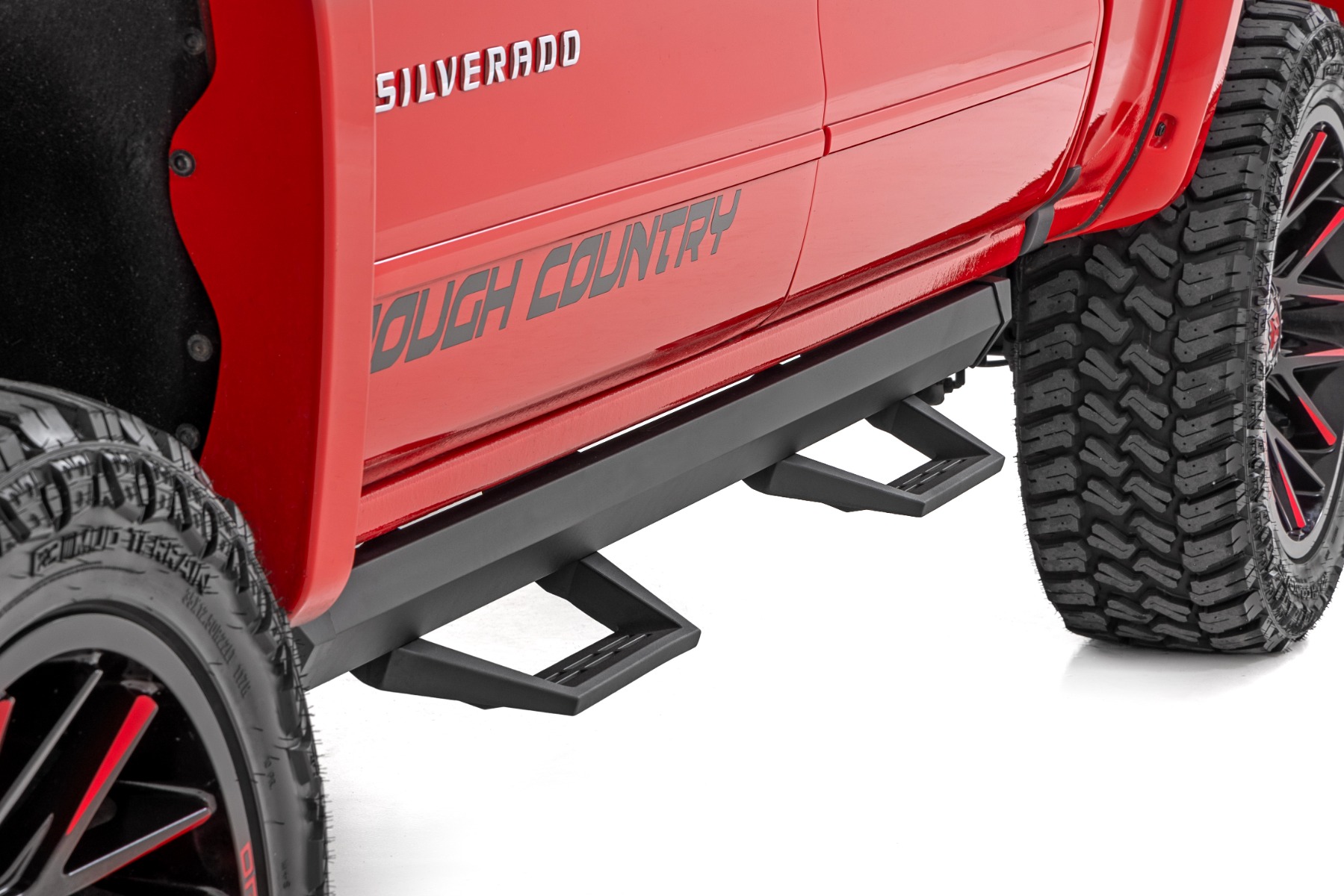 SRL2 Adj Aluminum Step | Crew Cab | Chevy/GMC 1500/2500HD/3500HD (07-18 & Classic) — Bild 3