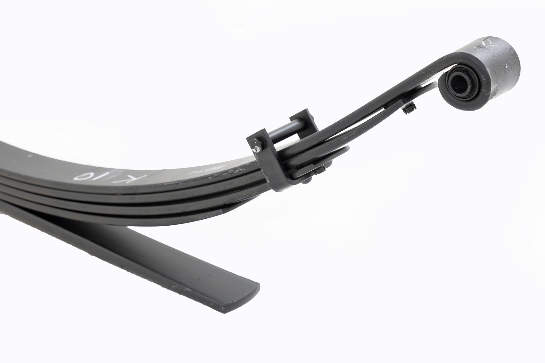 Hintere Blattfedern | 4" Höherlegung | Paar | Dodge/Plymouth Trailduster (74–81)/W100 Truck (70–89) — Bild 4