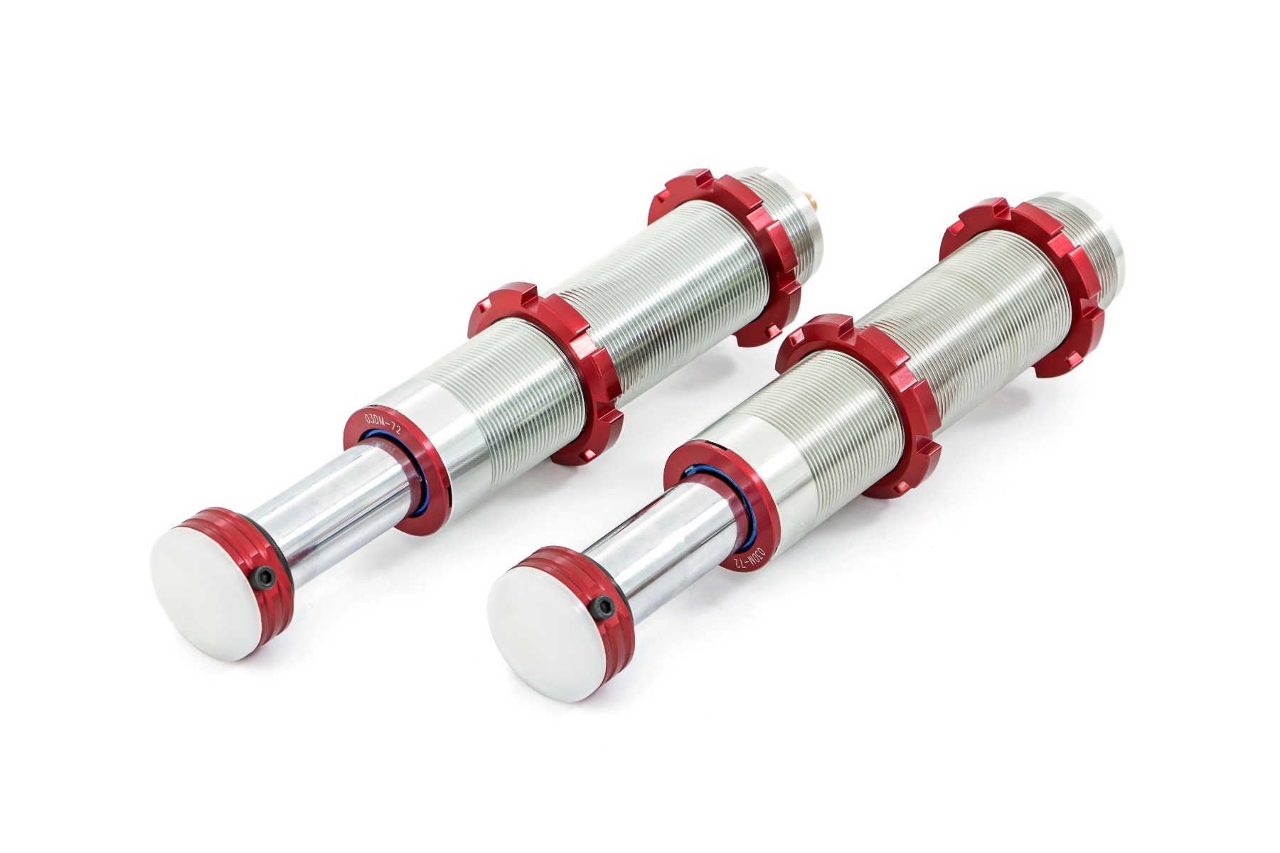 Hydraulic Travel Bump Stop Pair | Jeep Gladiator JT/Wrangler JK & JL/Wrangler Unlimited — Bild 7
