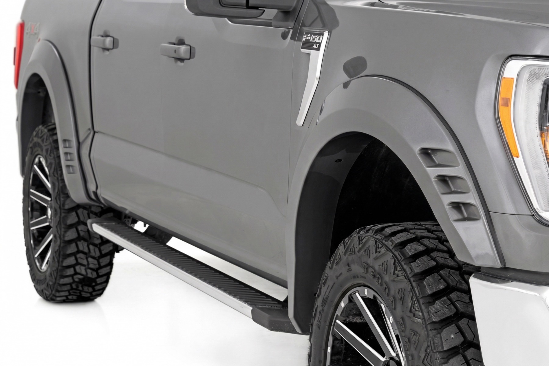 SF1 Fender Flares | JX Lead Foot | Ford F-150 2WD/4WD (2021-2026) — Bild 4