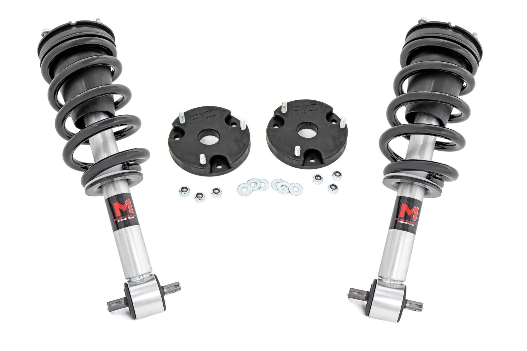2 Inch Lift Kit | M1 Struts | Chevy/GMC SUV 1500 4WD (2021-2026) — Bild 5