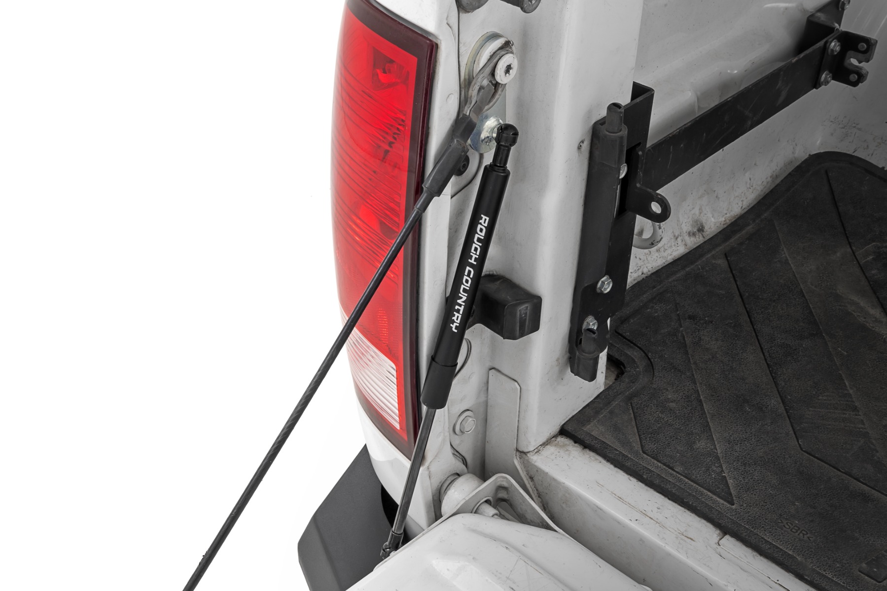 Heckklappenassistent | RAM 1500/2500/3500 2WD/4WD (2010–2025 & Classic)