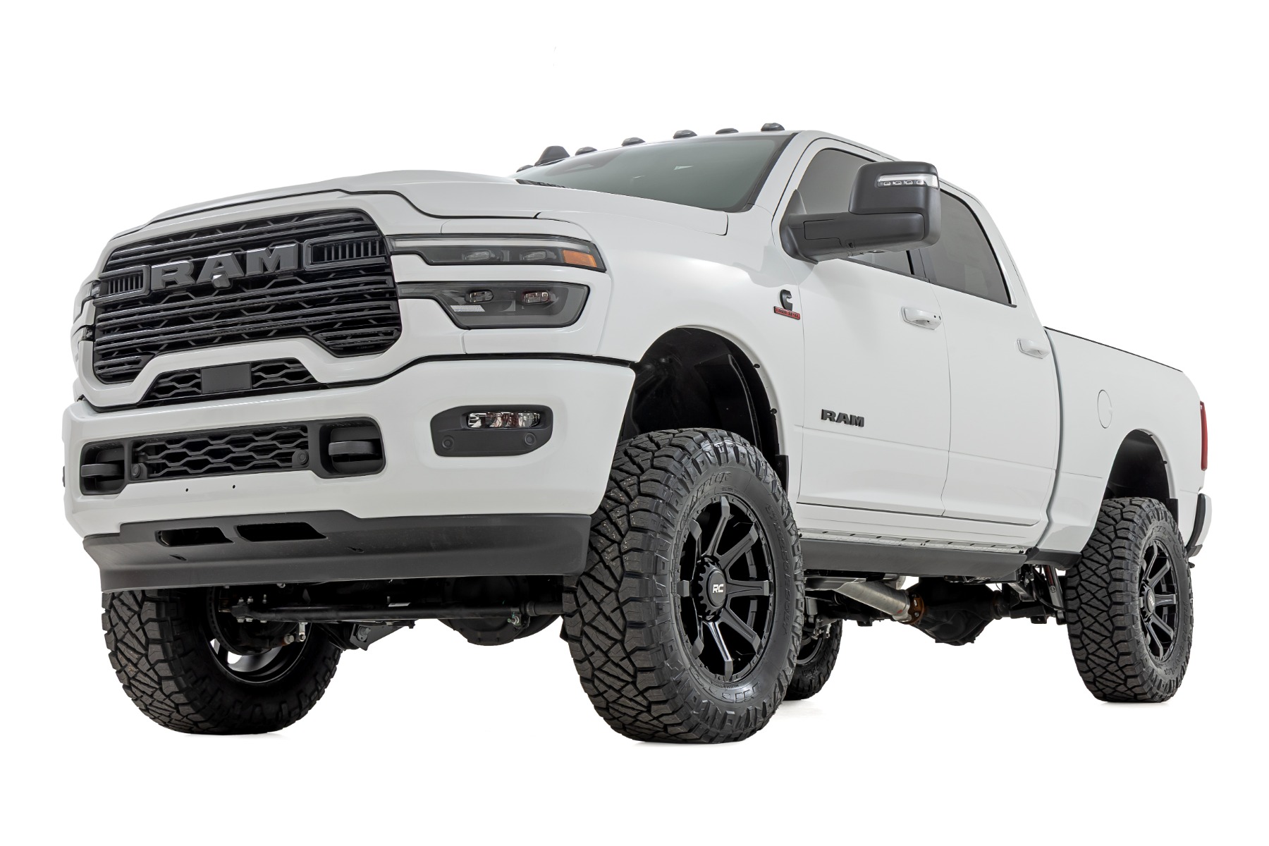 5-Zoll-Lift Kit | V2 | RAM 2500 4WD (2025–2026) — Bild 2