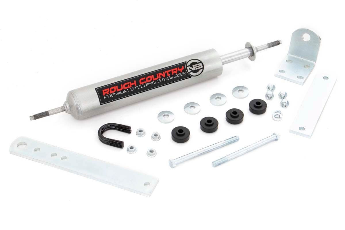 N3-Lenkungsstabilisator | Ford F-150 2WD (1997–2003) — Bild 2