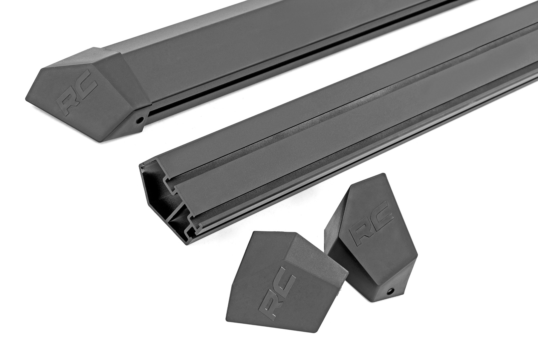 SR2 Aluminium-Reling | Ford Bronco 4WD (2021–2026) — Bild 4