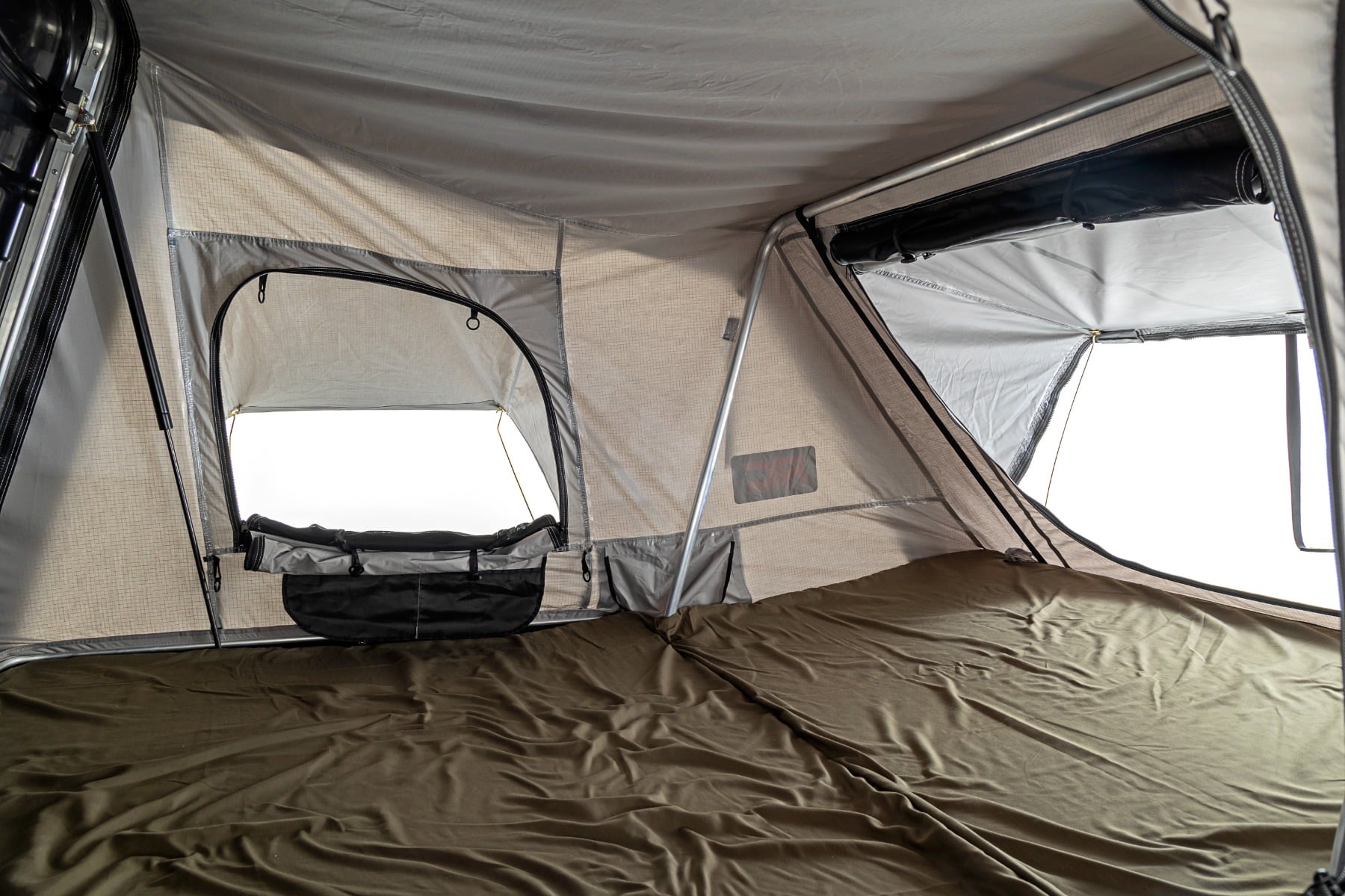 Hard Shell Roof Top Tent | Rack Mount — Bild 6