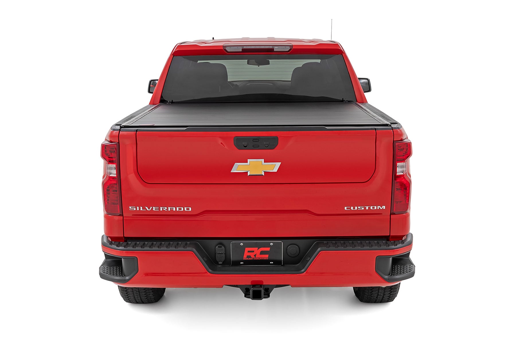 Hard Roll Up Bed Cover | 5'10" Bed | Chevy/GMC Sierra 1500 (19-26)/Silverado 1500 (19-26) — Bild 4