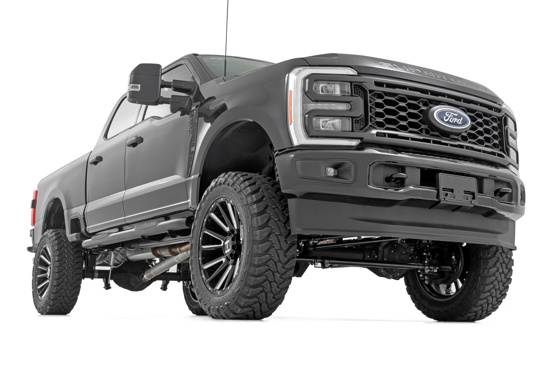 6 Inch Lift | OVLD | D/S | Vertex | Ford F-250/F-350 Super Duty 4WD (23-26) — Bild 2