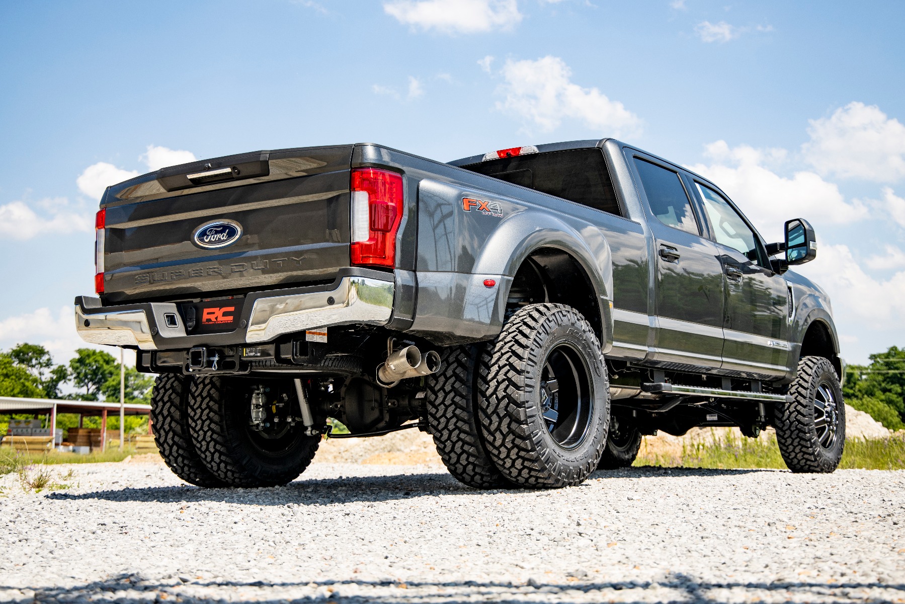 4,5-Zoll-Lift Kit | Dually | Vertex | Ford F-350 Super Duty 4WD (2017–2022) — Bild 5
