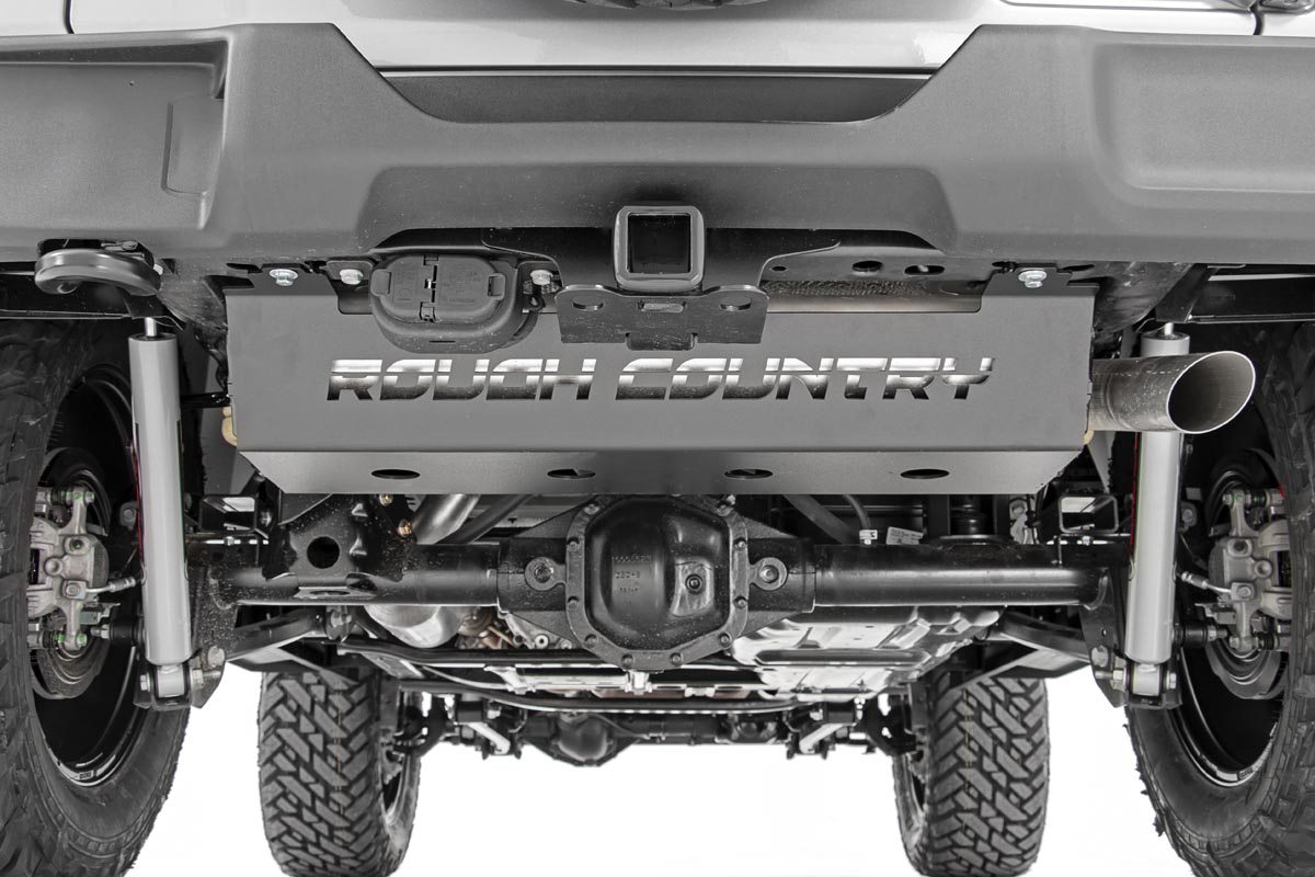 Unterfahrschutz | Auspuff | Jeep Wrangler JL/Wrangler Unlimited 4WD (2018–2026) — Bild 2