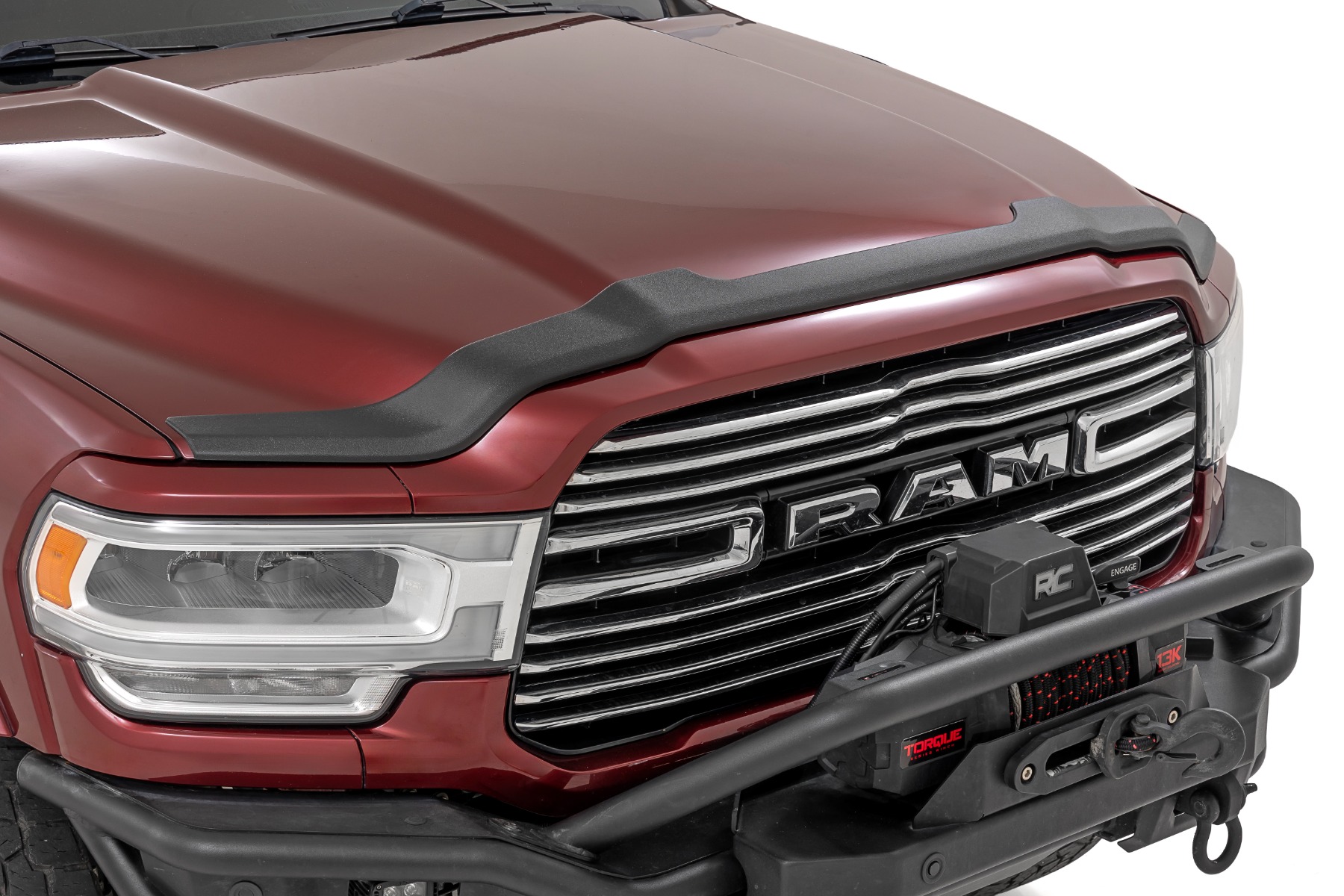 Motorhaubenschutz | RAM 2500/3500 2WD/4WD (2019–2026) — Bild 2