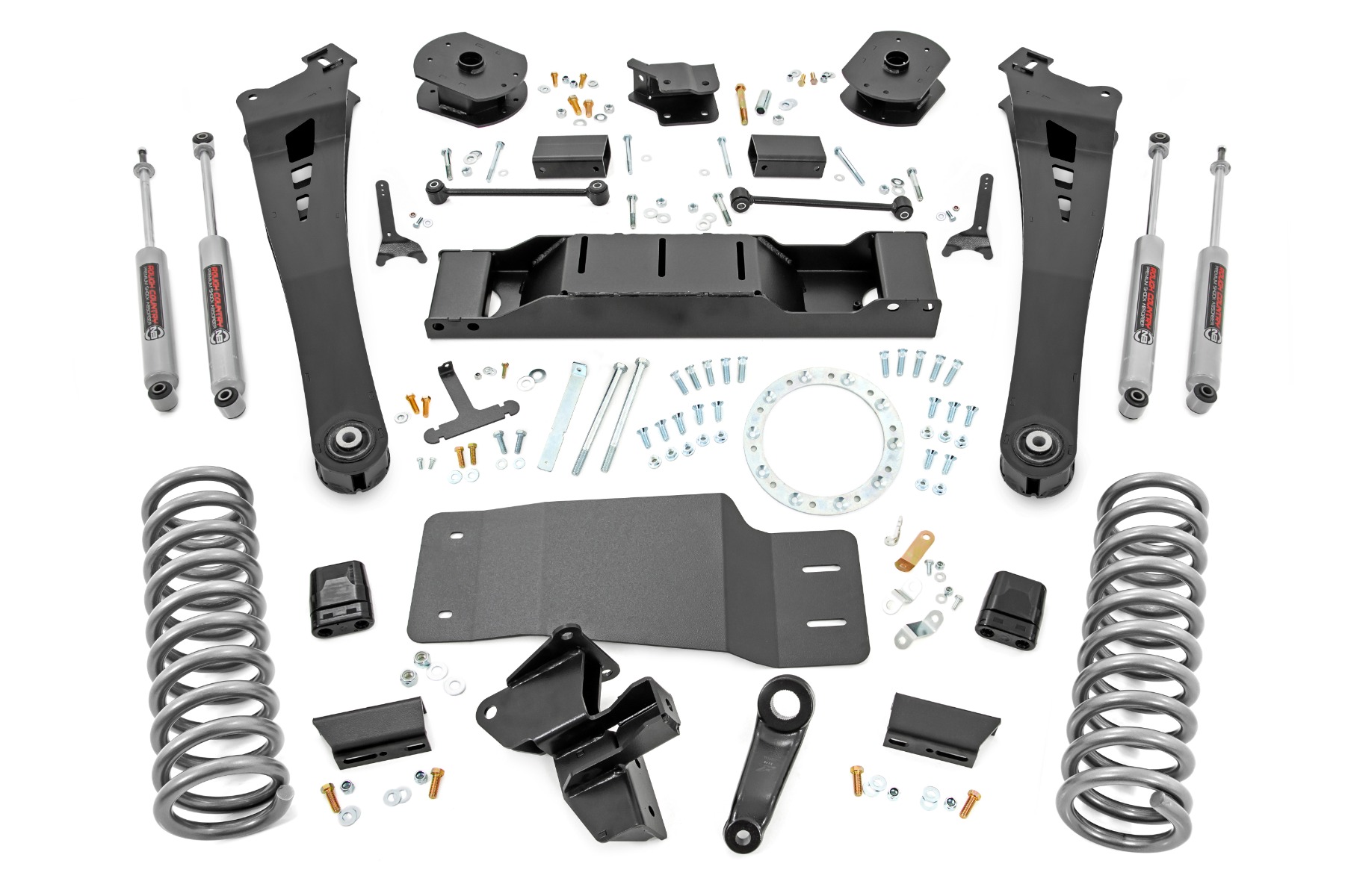 5-Zoll-Lift Kit | RAM 2500 4WD (2025–2026)