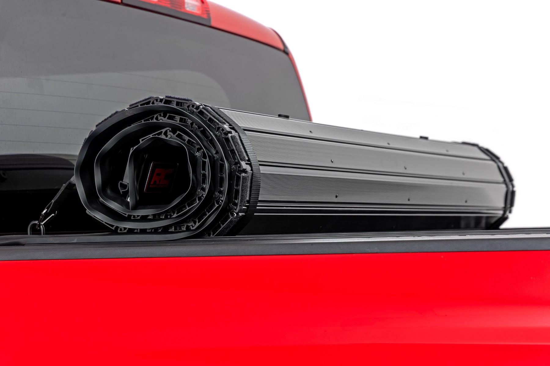 Hard Roll Up Bed Cover | 5'9" Bed | Chevy/GMC 1500 (14-18 & Classic) — Bild 4