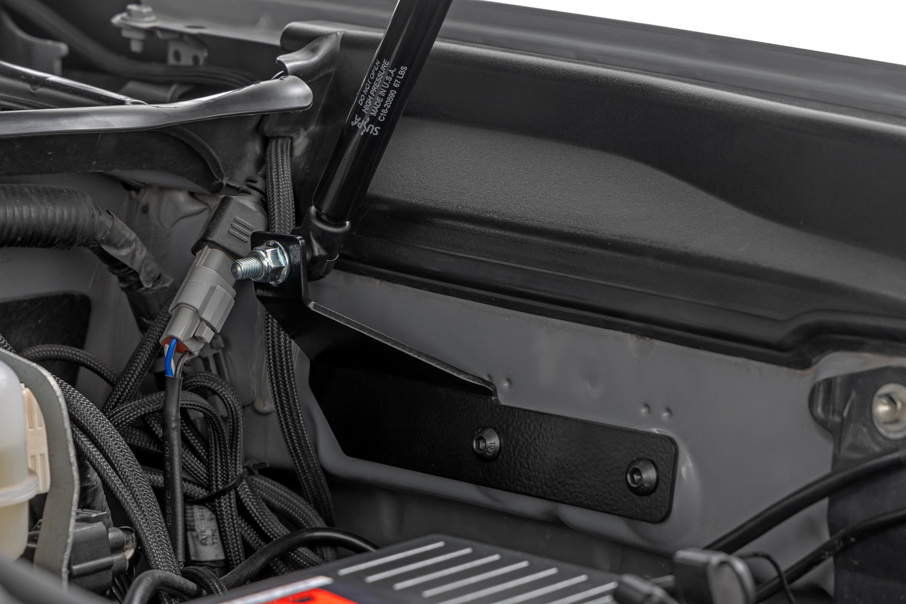 Motorhauben-Federbeine | Hydraulisch | Toyota Tacoma 2WD/4WD (2016–2023) — Bild 11