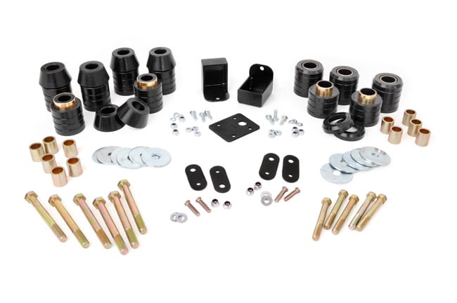 1-Zoll-Lift Kit | Jeep Wrangler YJ 4WD (1987–1995)