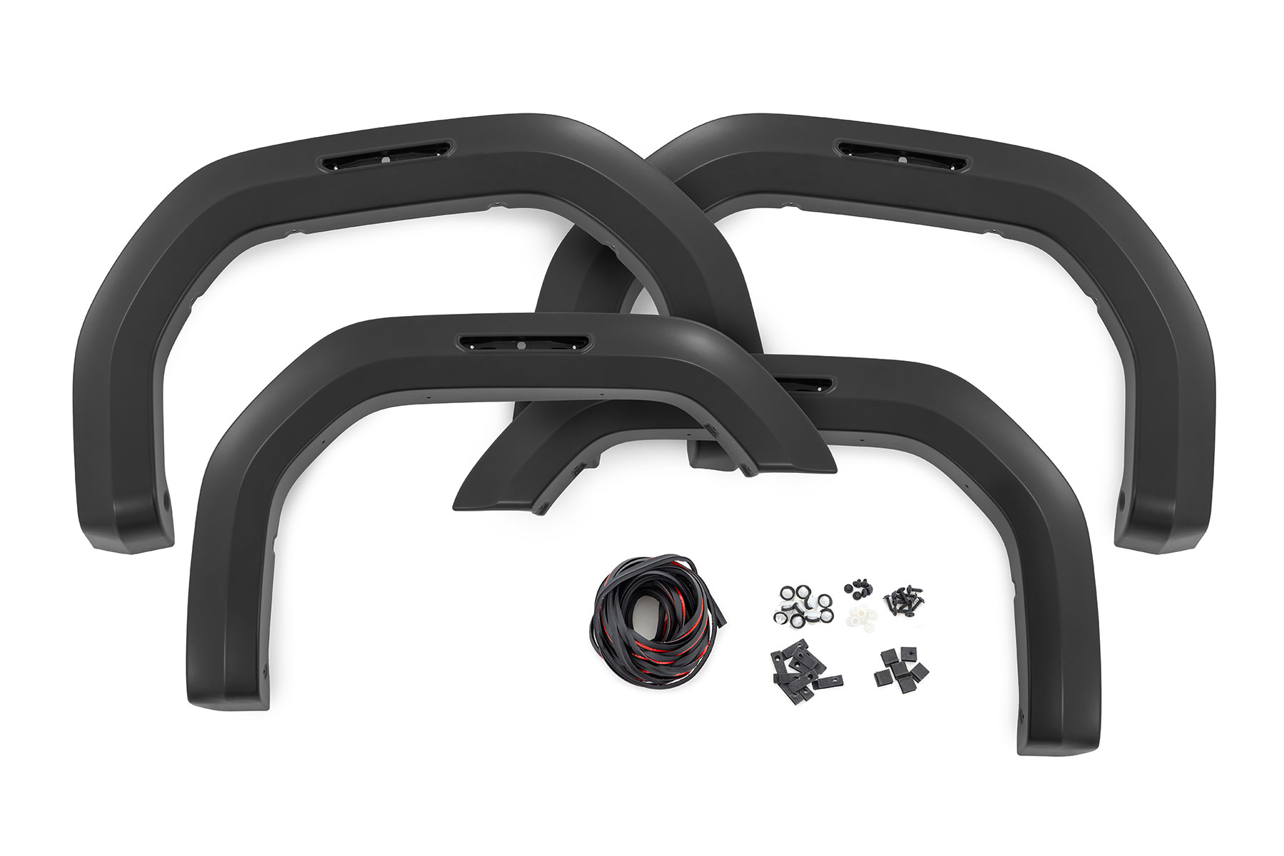 Sport-Kotflügelverbreiterungen | GMC Sierra 2500 HD/Sierra 3500 HD 2WD/4WD (2020–2026) — Bild 2