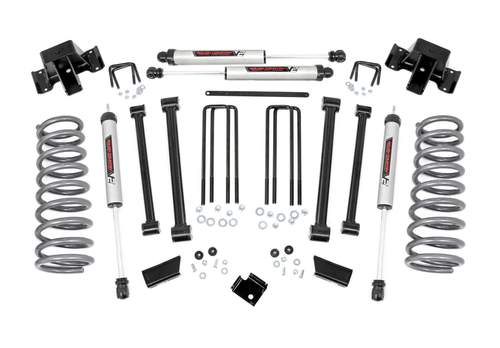 3-Zoll-Lift Kit | V2 | RAM 2500 4WD (1994–2002)