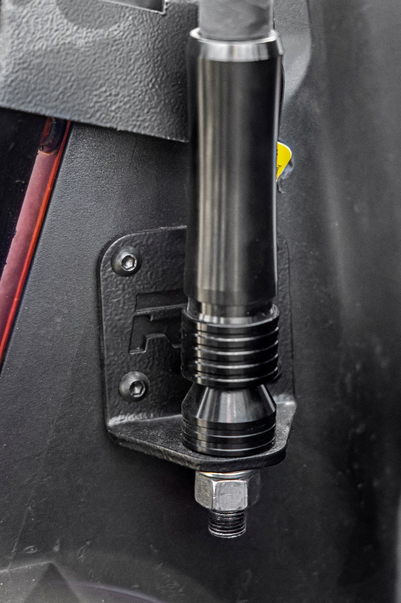 Peitschenhalterung | Honda Talon 1000 — Bild 3