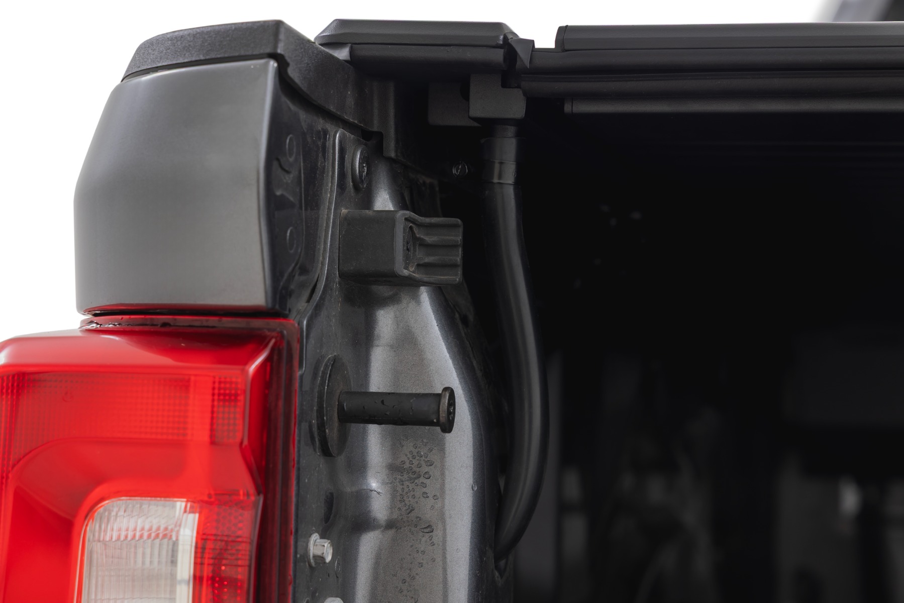 Manuell versenkbare Ladeflächenabdeckung | 6'10" Ladefläche | Ford F-250/F-350 Super Duty (17–26) — Bild 5