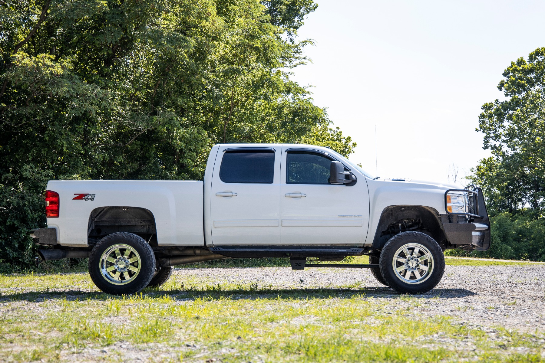7,5-Zoll-Lift Kit | Torsionsfeder-Absenkung | M1 | Chevy/GMC 2500HD/3500HD (11–19) — Bild 6
