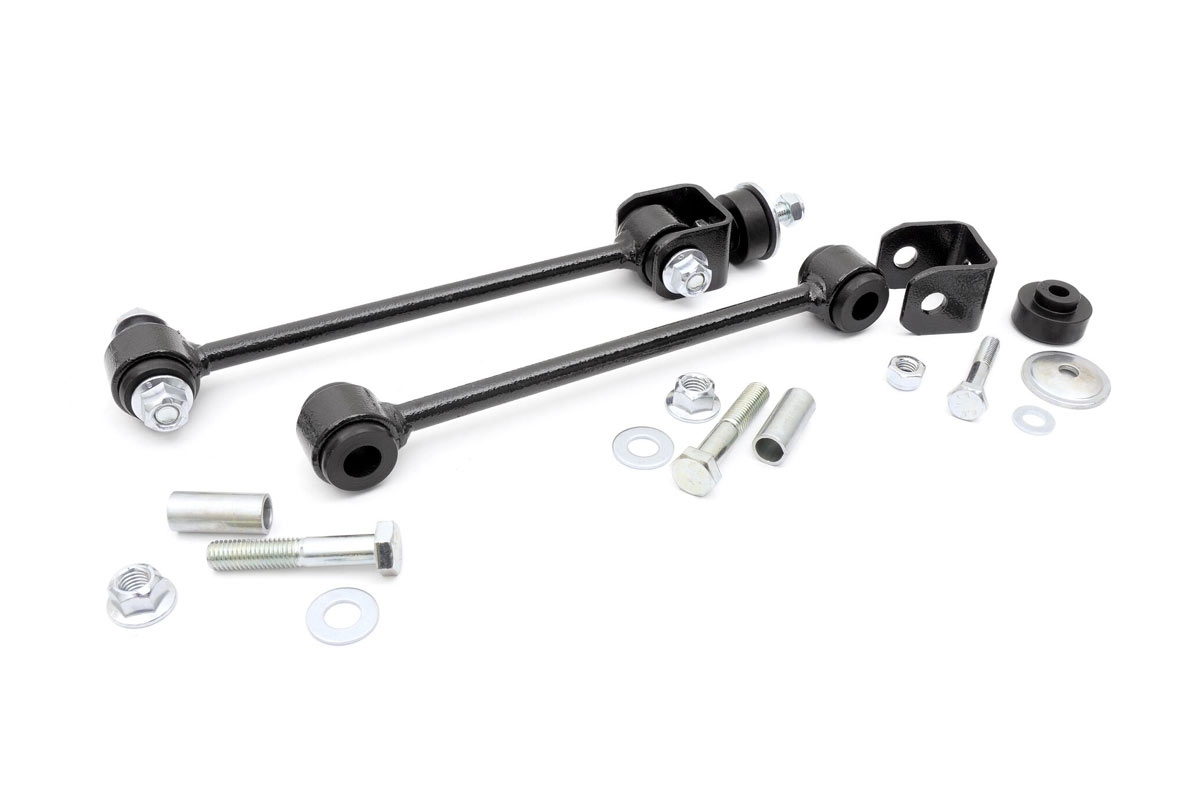Stabilisator | Hinten | 4-Zoll-Höherlegung | Ford F-250 4WD (1980–1997)