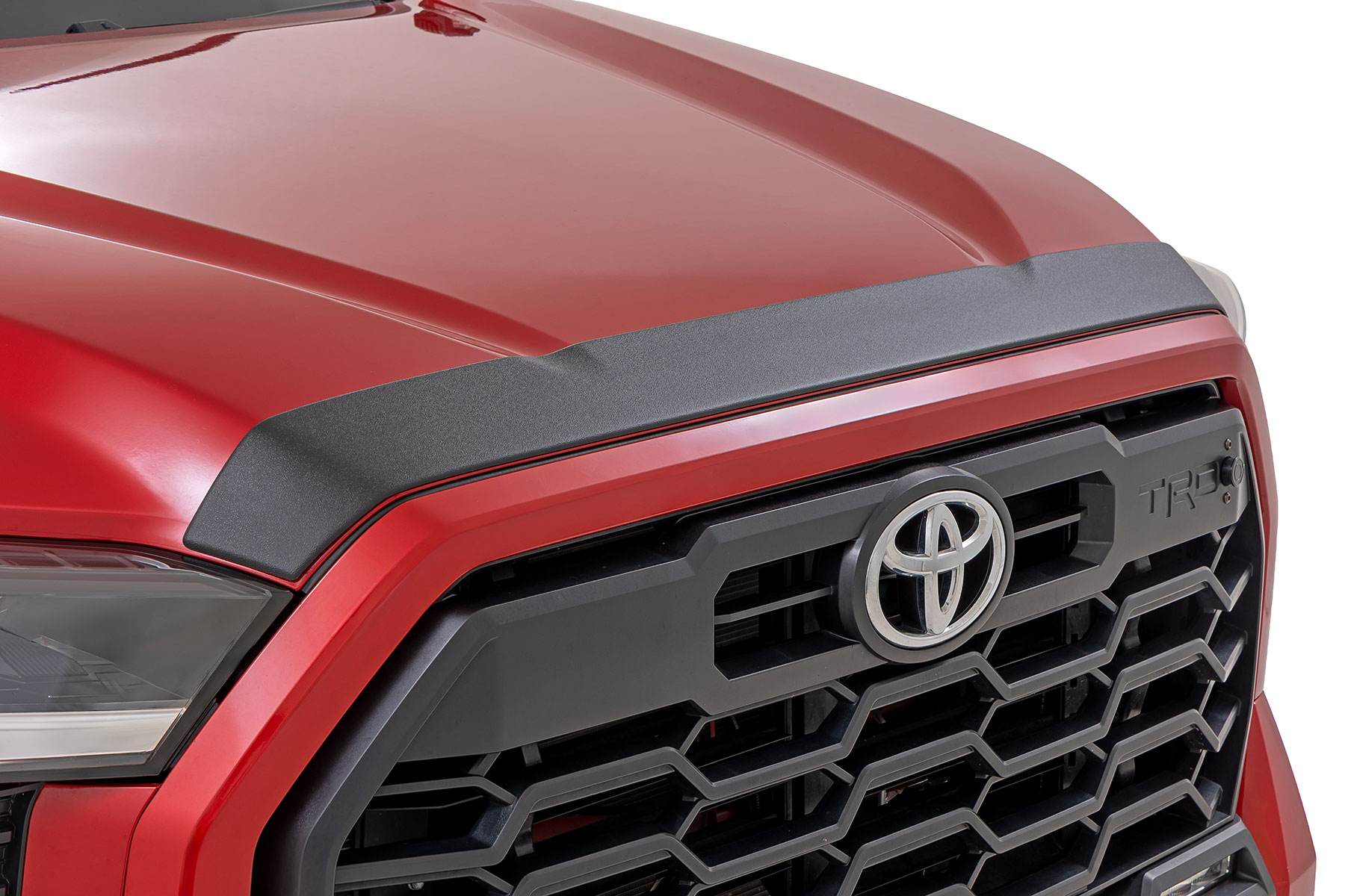 Hood Protector | Gloss Black | Toyota Tundra 2WD/4WD (2022-2026) — Bild 2