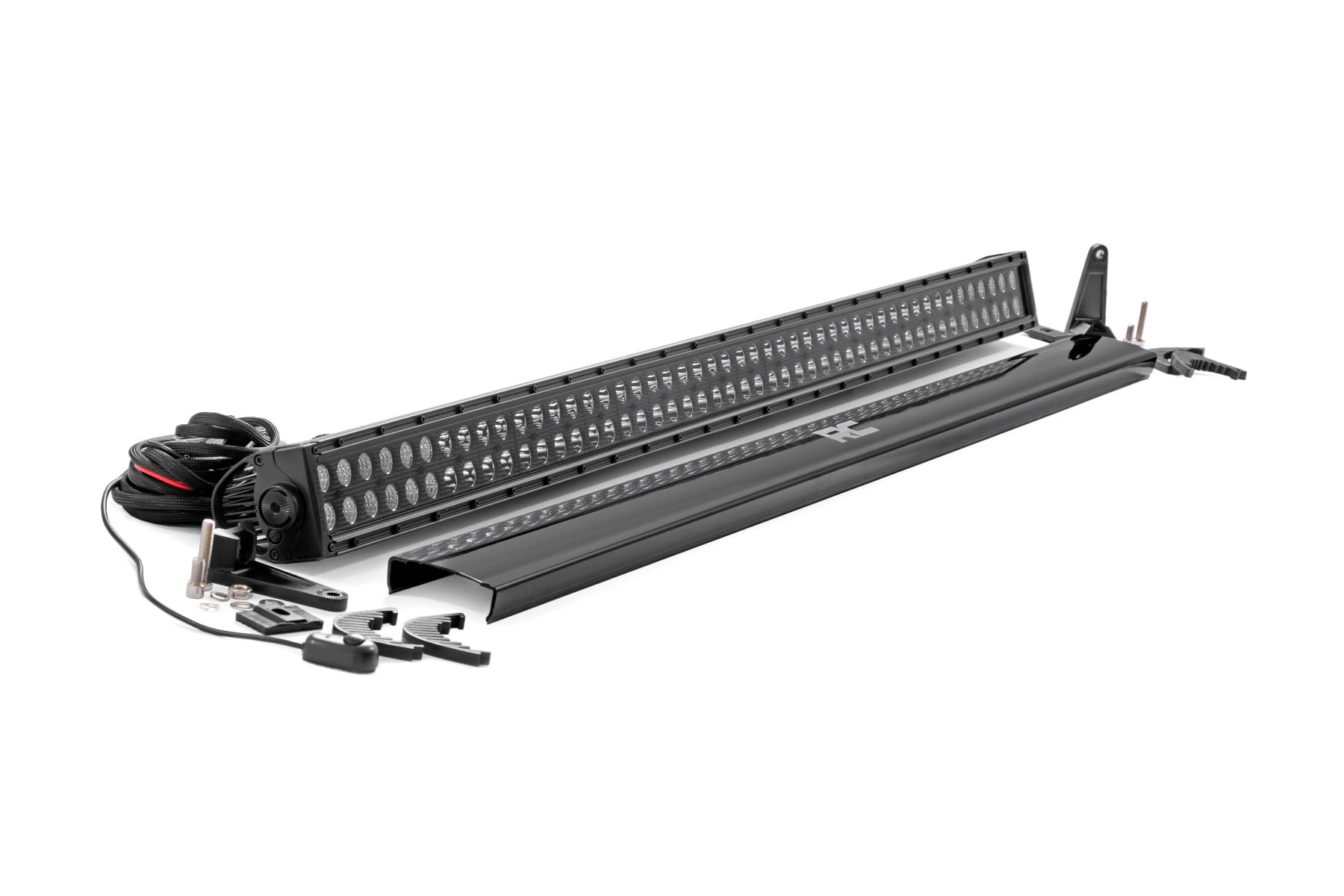 50-Zoll-LED-Lichtleiste der Black Series | Zweireihig — Bild 1