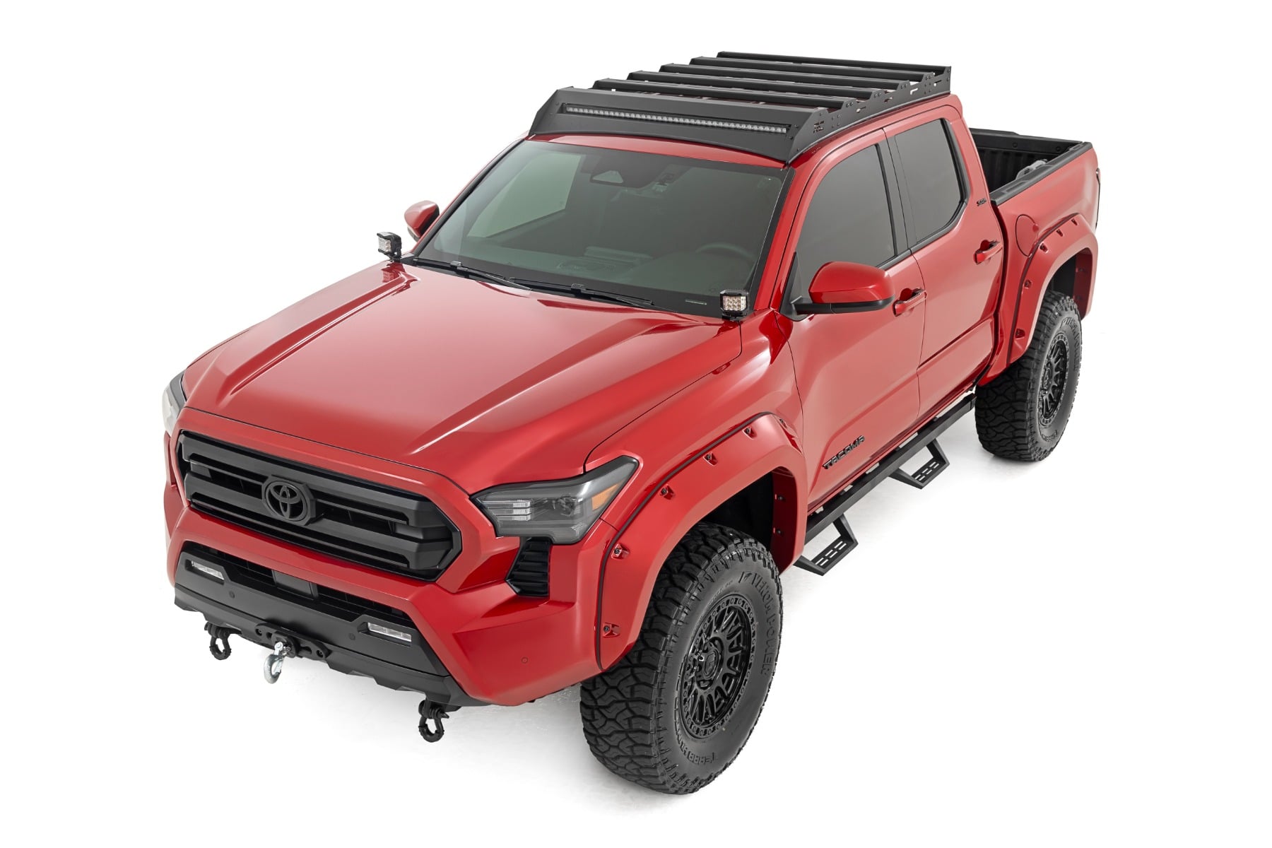 Dachträger | 40 Zoll Schwarze LED | Toyota Tacoma 2WD/4WD (2024–2026) — Bild 3