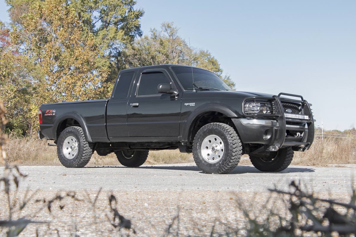 1,5-Zoll-Leveling Kit | Ford Ranger 4WD (1998–2011) — Bild 3