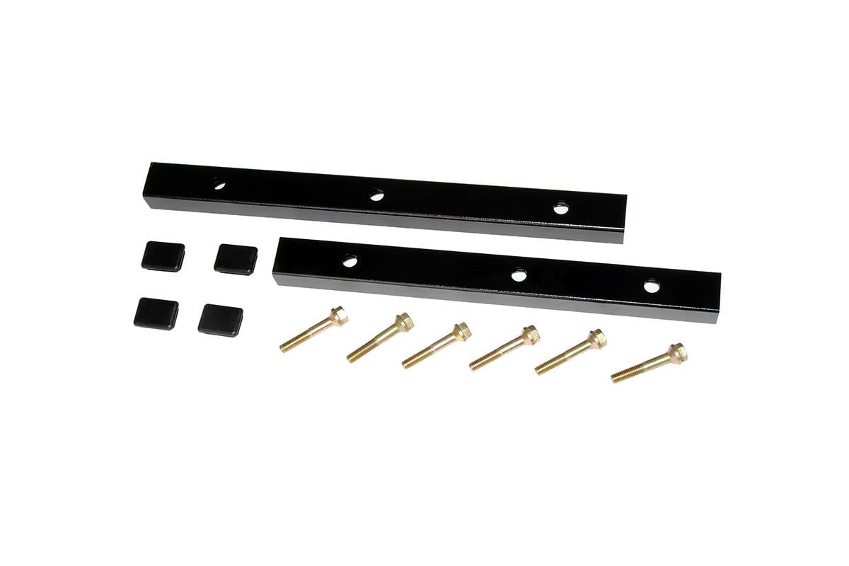 Verteilergetriebe-Absenksatz | 4–6 Zoll Höherlegung | Jeep Wrangler TJ 4WD (1997–2002) — Bild 2