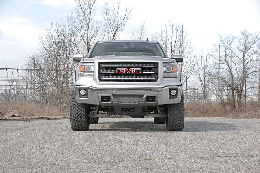 Full Skid Package | Chevy Silverado & GMC Sierra 1500 4WD (2014-2018 & Classic) — Bild 3