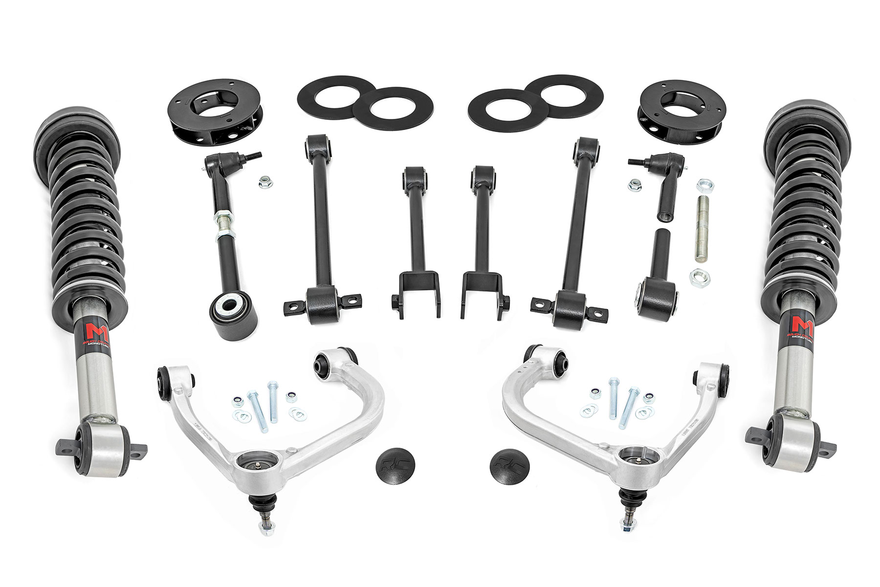 3 Inch Lift Kit | UCA | M1 Struts | Ford Expedition 4WD (2018-2024) — Bild 1