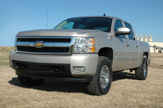 3,5-Zoll-Lift Kit | Chevy Silverado & GMC Sierra 1500 2WD (2007–2013) — Bild 2