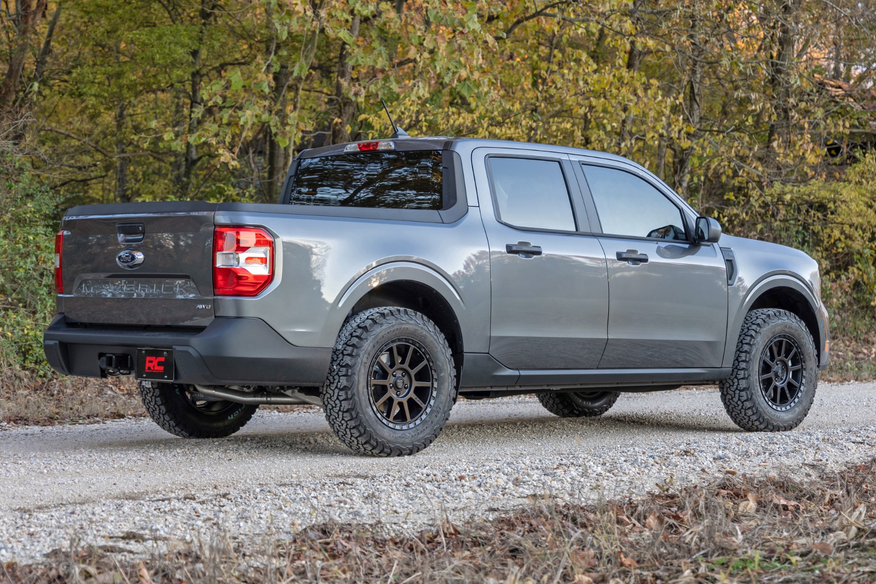1-Zoll-Leveling Kit | Ford Maverick 2WD/4WD (2022–2026) — Bild 5
