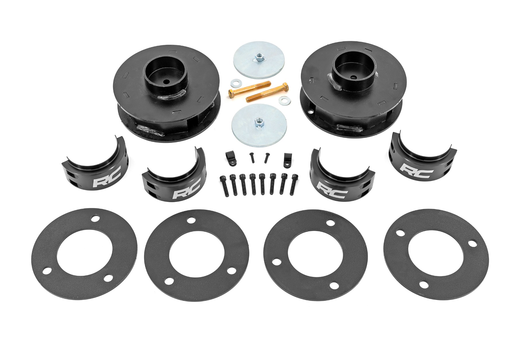 2,5-Zoll-Lift Kit | Ford Raptor 4WD (2021–2025) — Bild 5
