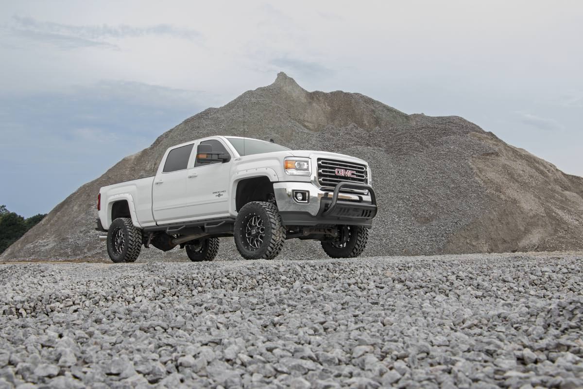 5-Zoll-Lift Kit | NTD | Chevy/GMC 2500HD/3500HD (2011–2019) — Bild 4