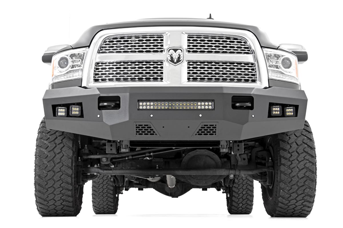 Frontstoßstange | RAM 2500/3500 2WD/4WD (2011–2018) — Bild 2