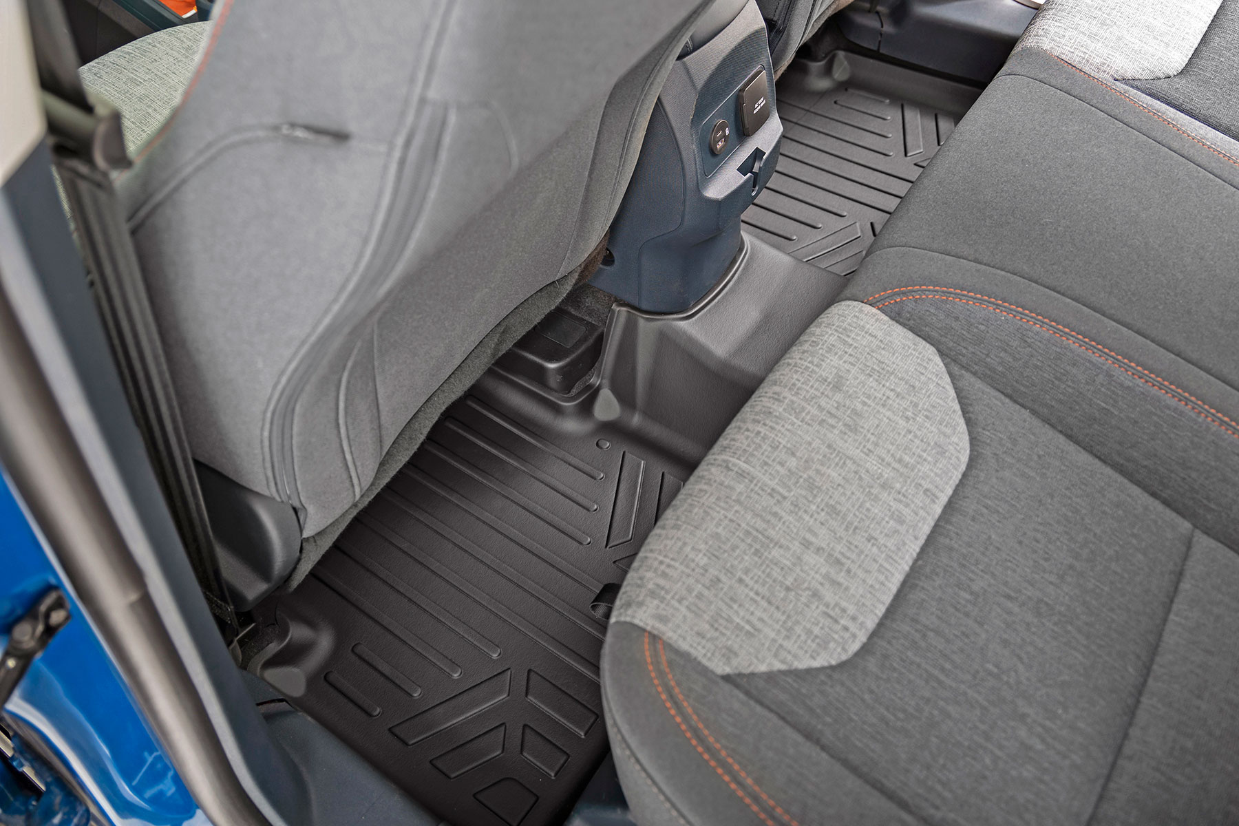 Fußmatten | Vorne und hinten | Ford Maverick 2WD/4WD (2022–2026) — Bild 6