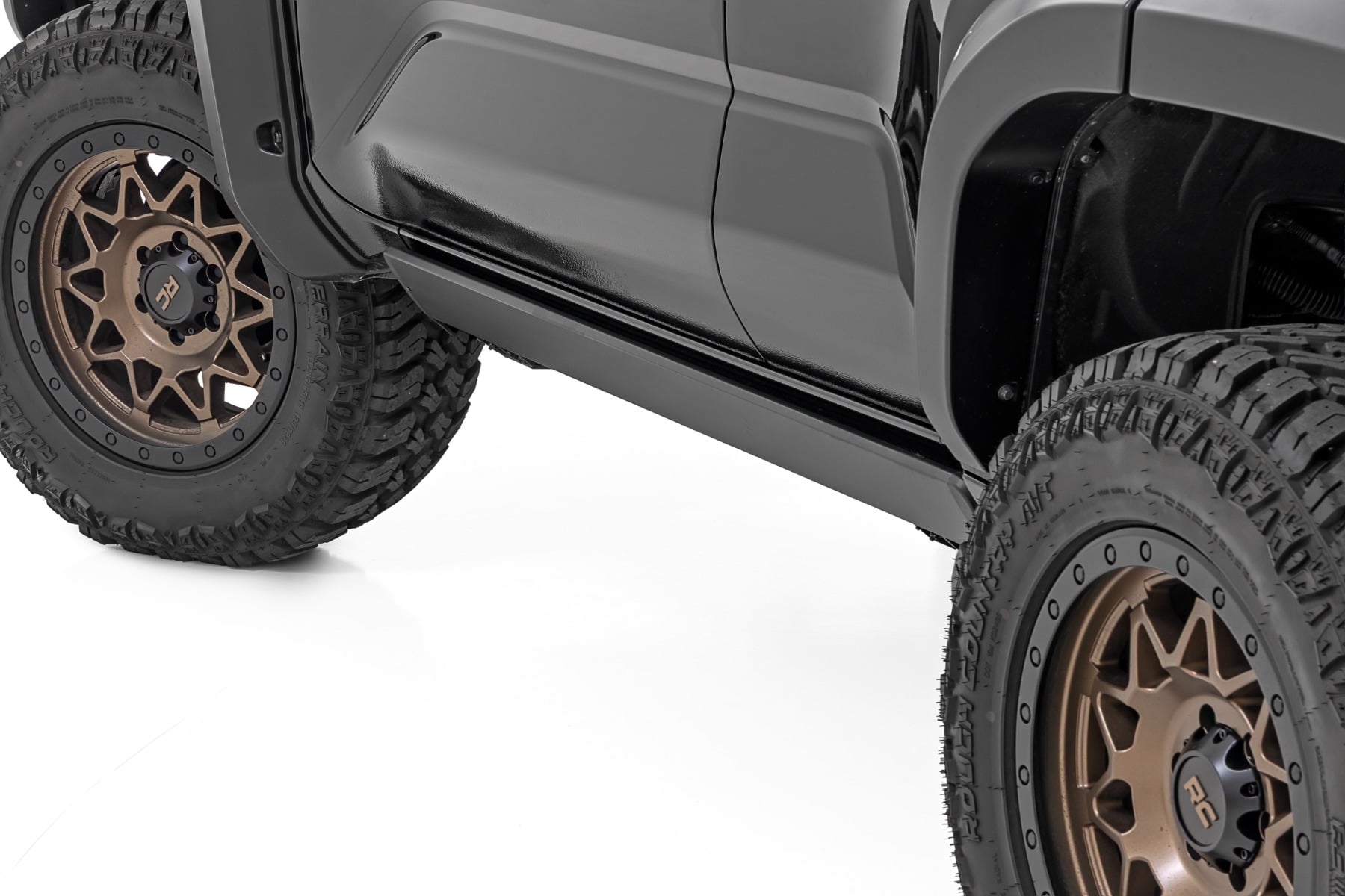 Power Running Boards | HT-Series | Toyota 4Runner 2WD/4WD (2025-2026) — Bild 2