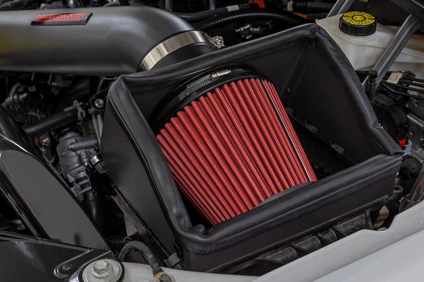 Cold Air Intake Kit | 5.0L | Ford F-150 2WD/4WD (2021-2026) — Bild 4