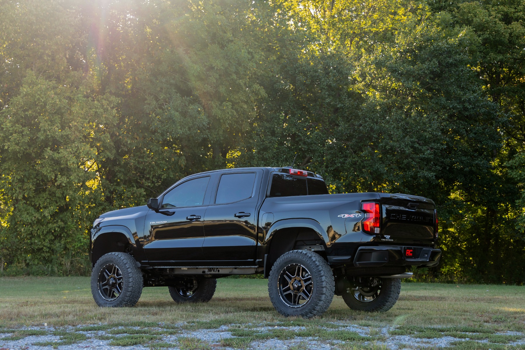 6-Zoll-Lift Kit | N3-Stoßdämpfer | Chevy/GMC Canyon/Colorado 4WD (2023–2026) — Bild 6