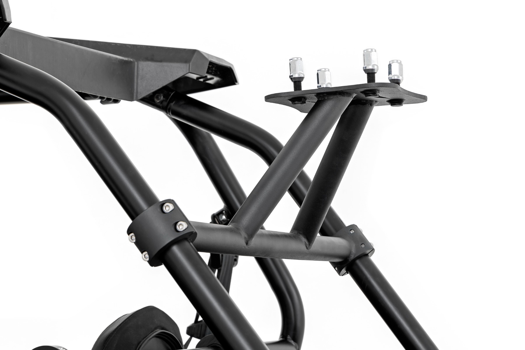 Reserveradhalterung | Gepäckträger | Polaris RZR XP 1000 — Bild 2